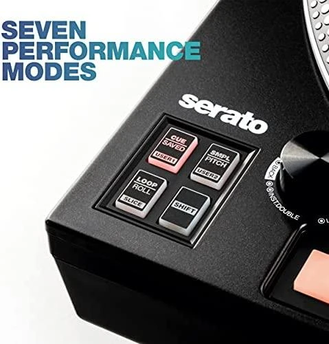 Reloop RP-8000 MK2 - DJ patephones