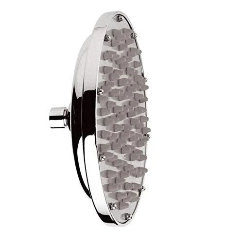 Bathco Dušo galvutė chrom. RAIN 23cm