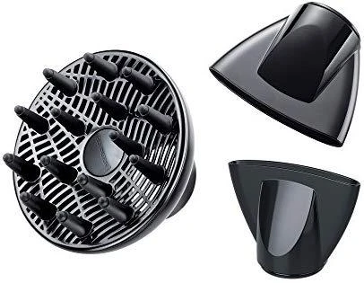 Remington AC5999 plaukų džiovintuvas Juoda 2300 W