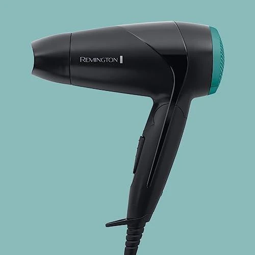 Plaukų džiovintuvas Remington D1500 Juoda, Žalia 2000 W
