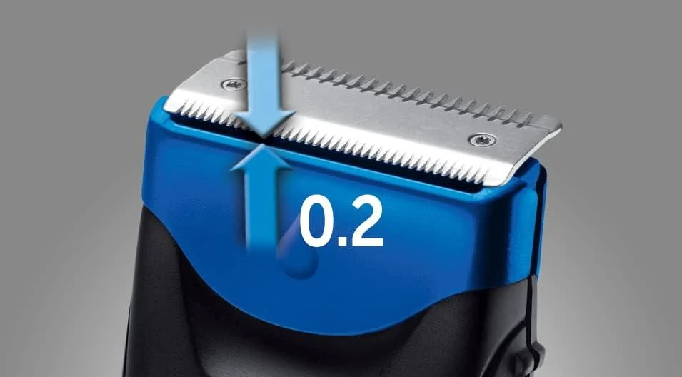 Trimmer REMINGTON BHT250 ( Juodas )