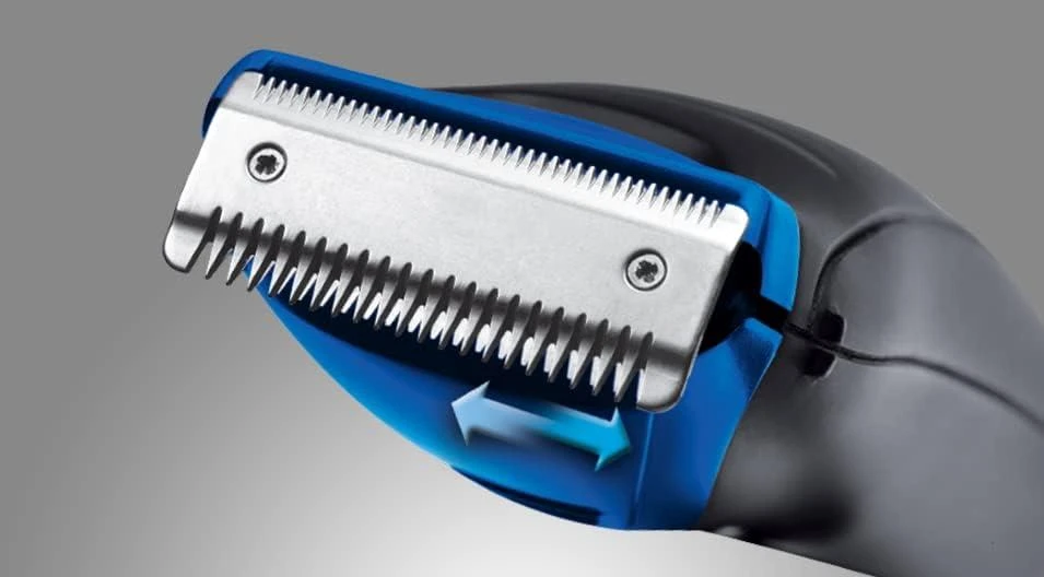 Trimmer REMINGTON BHT250 ( Juodas )