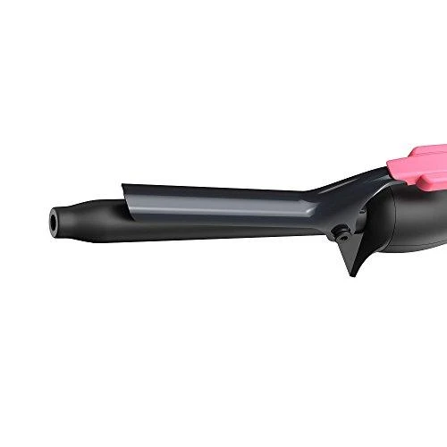 Remington CI1A119 Curling iron Warm Juodas, Rožinė 1.8 m