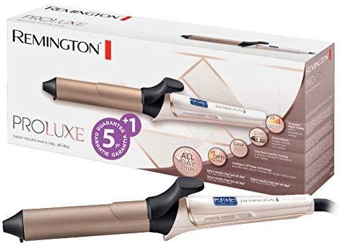 Remington CI9132 Garbanojimo žnyplės Šiltas Juoda, Bronza, Balta 3 m