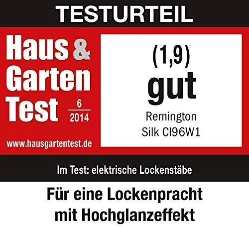 Remington CI96W1 Garbanojimo lazdelė Šiltas Juoda, Raudona 3 m