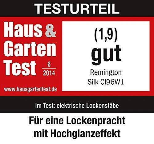 Remington CI96W1 Garbanojimo lazdelė Šiltas Juoda, Raudona 3 m