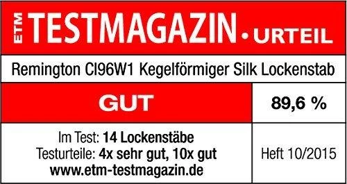 Remington CI96W1 Garbanojimo lazdelė Šiltas Juoda, Raudona 3 m