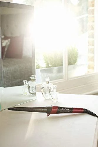 Remington CI96W1 Garbanojimo lazdelė Šiltas Juoda, Raudona 3 m