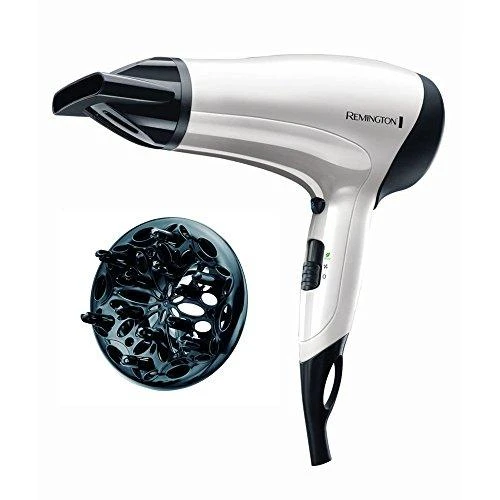 Plaukų džiovintuvas Remington Power Volume 2000 Balta 2000 W