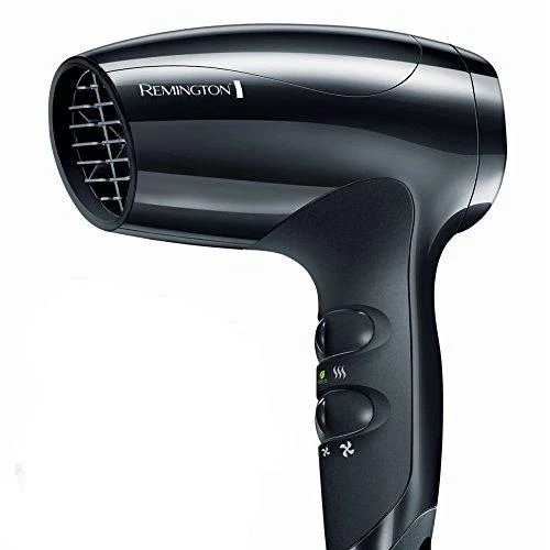 Remington D5000 plaukų džiovintuvas Juoda 1800 W
