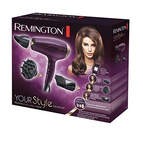 Plaukų džiovintuvas Remington Your Style D5219