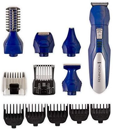 Remington PG6045 hair trimmers/clipper Mėlyna,Sidabrinis