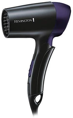 Plaukų džiovintuvas Remington D2400 Juoda, Sidabras 1400 W