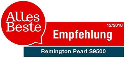 Remington Pearl S9500 tiesintuvas