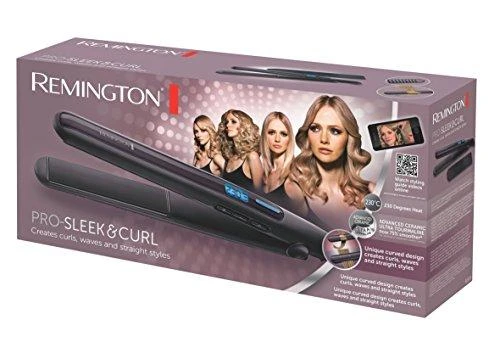 Plaukų tiesinimo žnyplės REMINGTON S6505