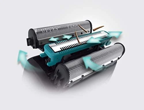 Barzdaskutė Remington Style Series Aqua F6000