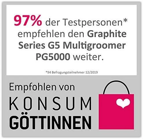 Remington Grafitas PG5000