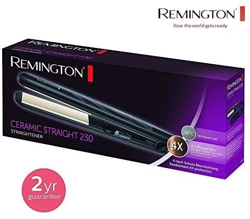 Plaukų tiesintuvas REMINGTON S3500