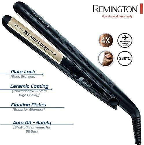 Plaukų tiesintuvas REMINGTON S3500