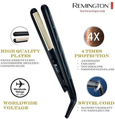 Plaukų tiesintuvas REMINGTON S3500