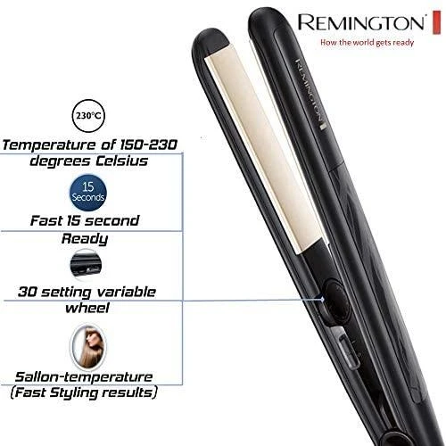Plaukų tiesintuvas REMINGTON S3500