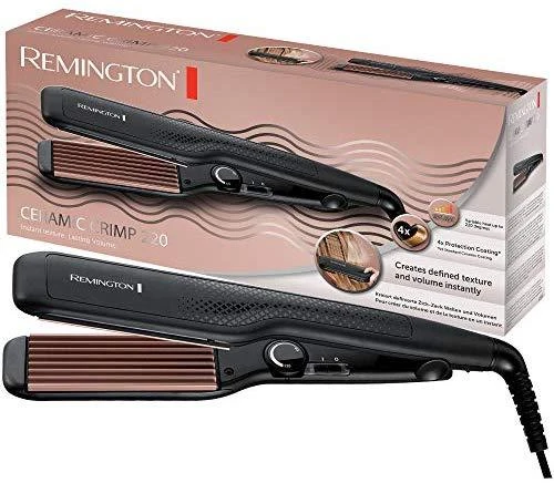 REMINGTON S3580 Plaukų gartraukis Remington S3580