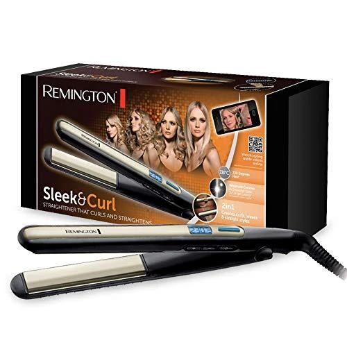 Remington Sleek & Curl S6500 tiesintuvas