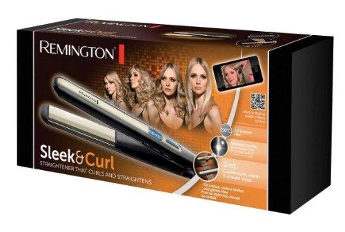 Remington Sleek & Curl S6500 tiesintuvas