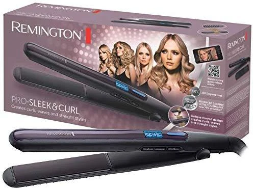Plaukų tiesinimo žnyplės REMINGTON S6505