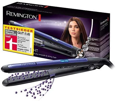 REMINGTON S7710 Remington Plaukų tiesintuvas REMINGTON - S7710 Pro Ion