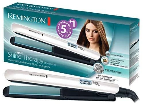 REMINGTON S8500 Plaukų Tiesinimo Žnyplės