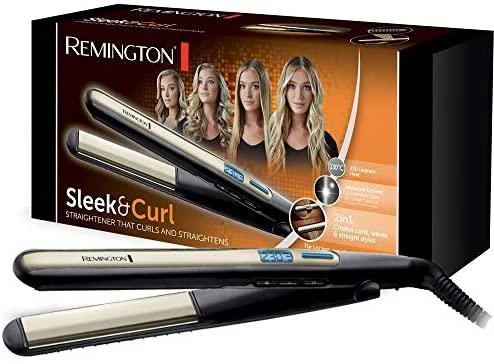 Plaukų tiesinimo žnyplės Remington S6500
