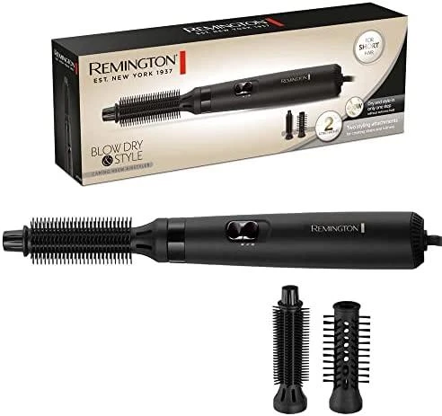 Remington AS7100 Blow Dry & Style juoda