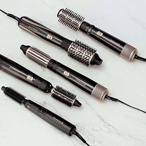 Remington AS7100 Blow Dry & Style juoda