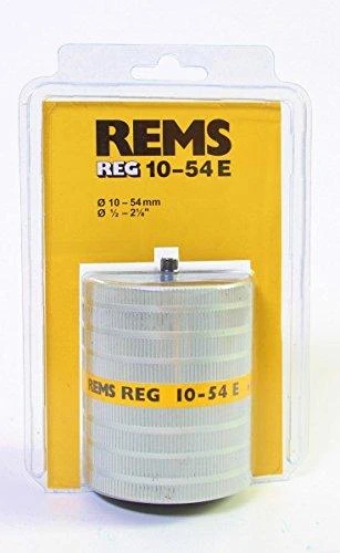 Nuožulų nuėmėjas REMS REG 10-54 E