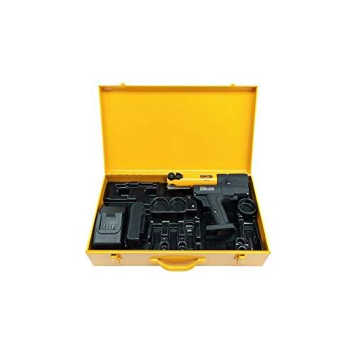 Vamzdžių presavimo įrankis REMS Mini-Press 22V ACC 1,5Ah