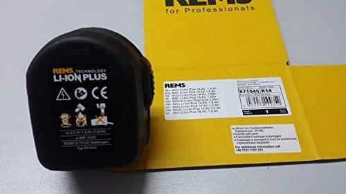Akumuliatorius REMS 14,4V 2,5Ah