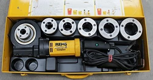 Elektrinis sriegtuvas REMS Amigo 2 Compact Set R1/2-2