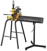 Vamzdžių rifliavimo staklės REMS Collum RG