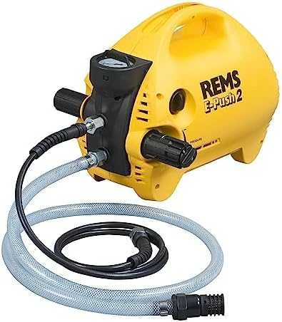 Elektrinis slėgio matavimo siurblys REMS E-Push 2