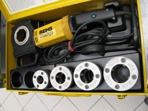 Elektrinis sriegtuvas REMS Amigo R220
