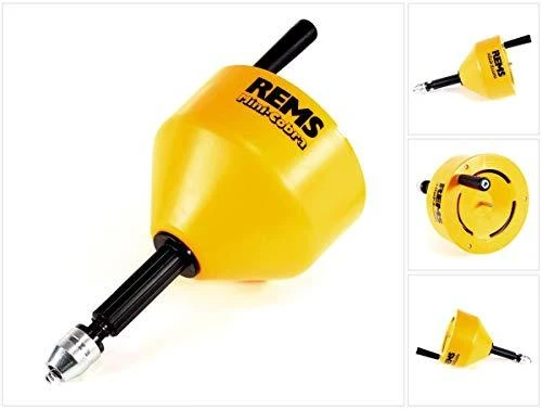 Vamzdžių valymo prietaisas REMS Mini-Cobra