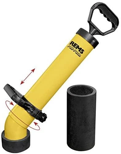Siurbimo ir slėginio valymo pompa REMS Pull-Push