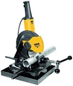 Diskinis metalo pjūklas REMS Turbo K Basic su priedais