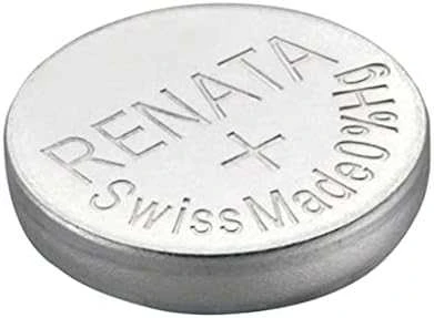 Baterijos Renata 395 (SR927SW) 10 Vnt.