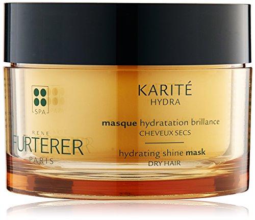 "René Furterer Karité Hydra" drėkinamoji blizgesio kaukė 200ml