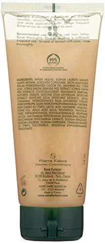 RENE FURTERER ryškinamasis šviesių plaukų šampūnas OKARA BLOND, 200 ml