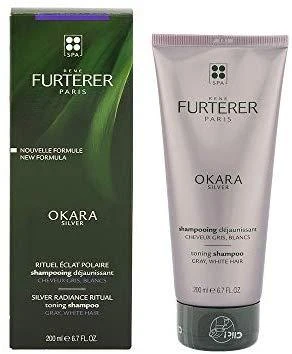Rene Furterer Okara Sidabrinis tonizuojantis šampūnas 200ml