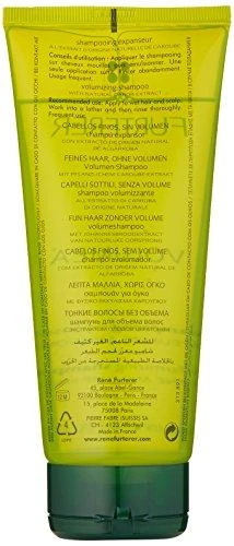 "Rene Furterer Volumea Apimtį suteikiantis šampūnas" 200ml