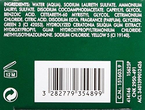 "Rene Furterer Volumea Apimtį suteikiantis šampūnas" 200ml